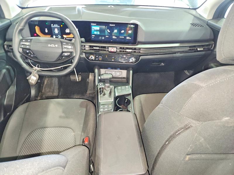 2026 Kia Sportage VIN 5XYK2CDF7TG428908 COPART salvage auction — SIDE, Il - Certificate Of Title, sold $4,600 on 2026-07-22 (photo 8)