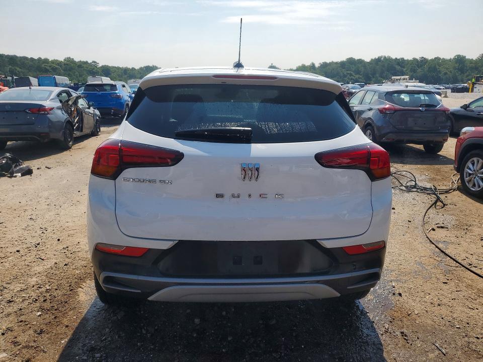2026 Buick Encore gx VIN KL4AMBSL2TB115147 COPART salvage auction — FRONT END, TN - CERTIFICATE OF TITLE, sold $9,500 on 2026-08-17 (photo 6)