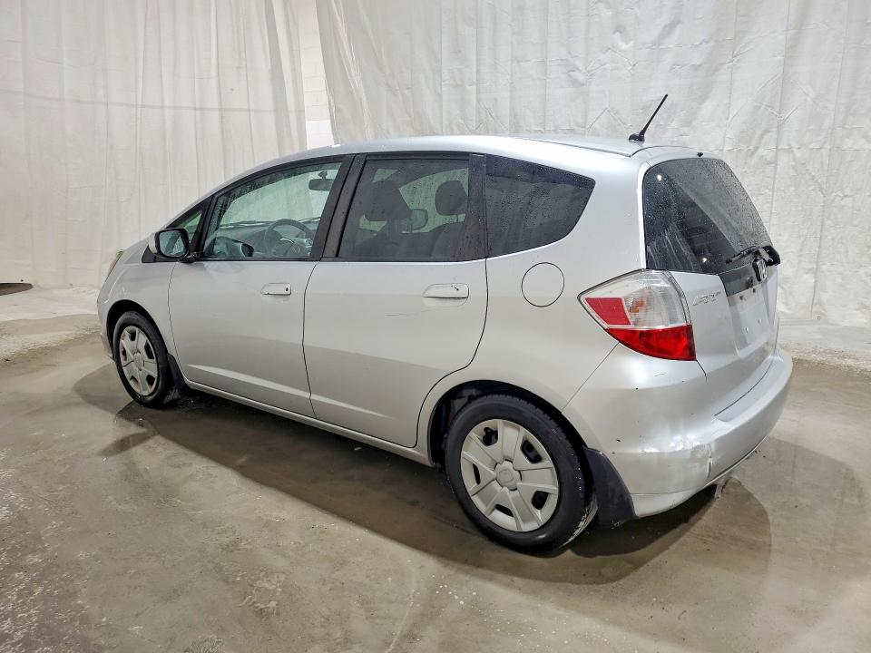 2013 Honda Fit VIN JHMGE8H34DC007906 COPART salvage auction — NORMAL WEAR, NY - CERTIFICATE OF TITLE (P), sold $4,150 on 2026-07-28 (photo 2)