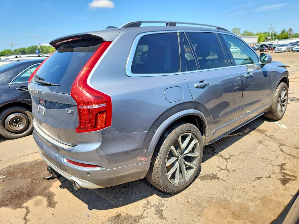 2018 Volvo Xc90 VIN YV4102PK9J1364241 COPART salvage auction — FRONT END, Ct - Cert Of Title-Salvage, sold $4,250 on 2026-07-14 (photo 3)