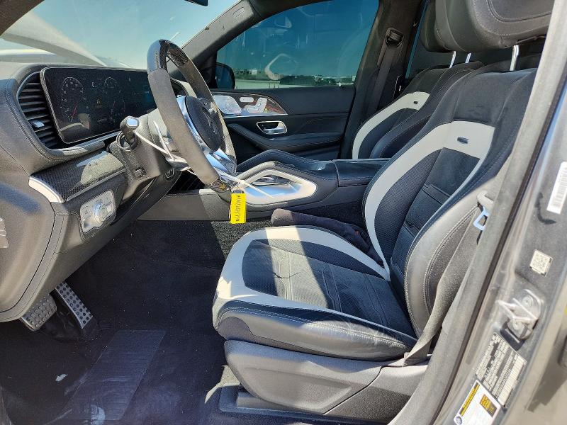 2021 Mercedes-benz Gle VIN 4JGFB8KB6MA242336 COPART salvage auction — SIDE, Tx - Salvage Vehicle Title, sold $34,250 on 2026-08-20 (photo 7)
