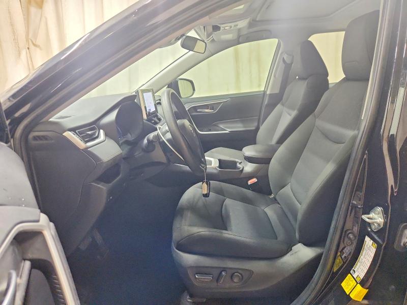 2024 Toyota Rav4 hybrid VIN 4T3RWRFVXRU149750 COPART salvage auction — FRONT END, LA - CERTIFICATE OF TITLE, sold $9,400 on 2026-07-28 (photo 7)