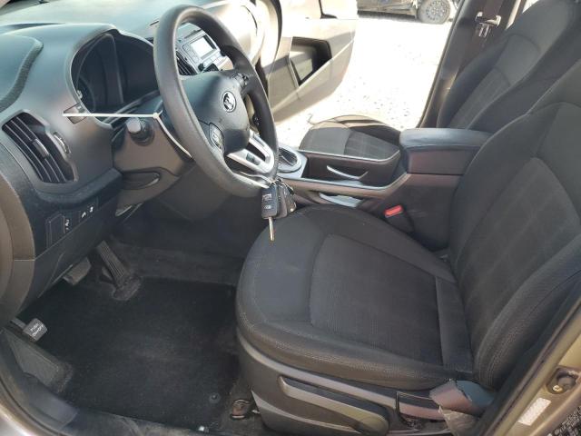 2013 Kia VIN KNDPB3A26D7373955 COPART salvage auction — SIDE, Salvage Title, sold $1,500 on 2026-07-21 (photo 7)