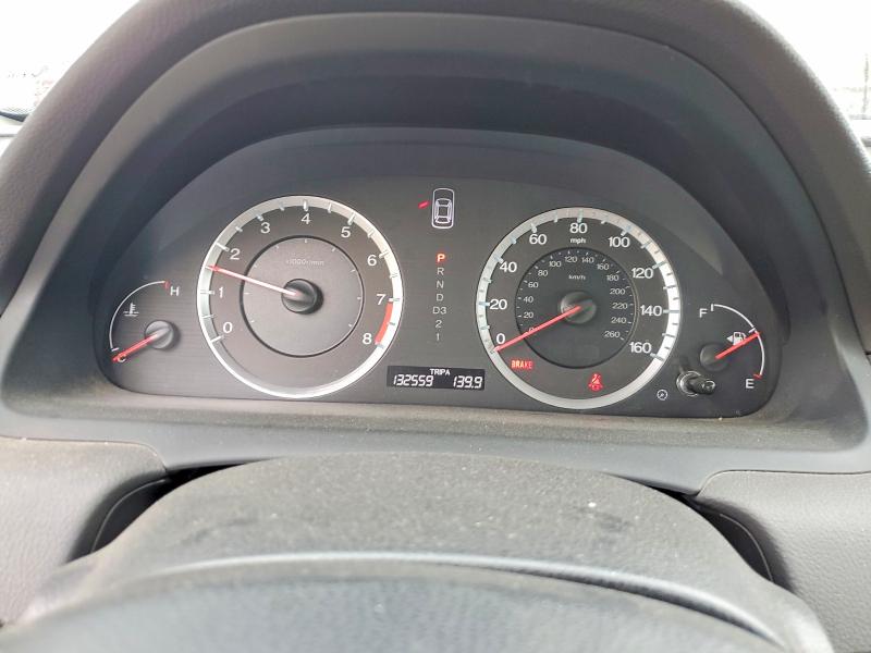 2008 Honda Accord VIN JHMCP26738C065331 COPART salvage auction — MINOR DENT/SCRATCHES, CA - DIS/DLR/EXP ONLY CLEAN TITLE, sold $2,200 on 2026-07-17 (photo 9)