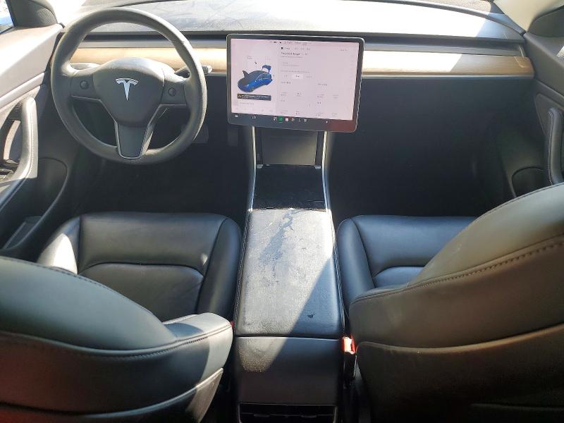 2020 Tesla Model 3 VIN 5YJ3E1EB4LF636408 COPART salvage auction — FRONT END, Ga - Cert Of Title-Salvage, sold $200 on 2026-07-21 (photo 8)