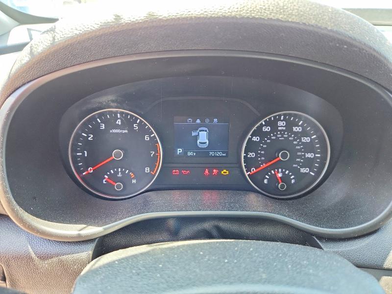 2020 Kia VIN KNDPMCAC6L7791854 COPART salvage auction — FRONT END, Ny - Mv-907A Salvage Certificate, sold $2,550 on 2026-07-20 (photo 9)