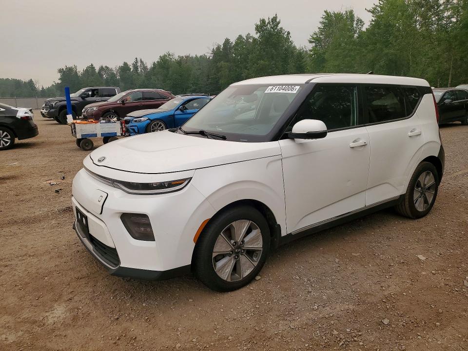 2020 Kia Soul VIN KNDJ33A13L7003474 COPART salvage auction — VANDALISM, ON - PERMIT NO BRAND - UNFIT (P), sold $650 on 2026-07-21 (photo 1)