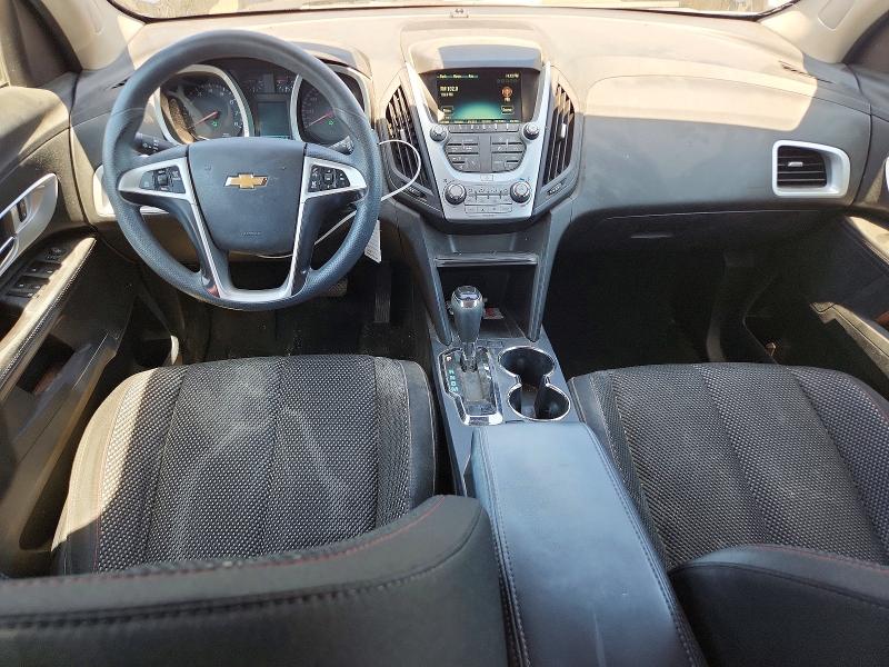 2017 Chevrolet Equinox VIN 2GNFLFEK5H6231064 COPART salvage auction — MINOR DENT/SCRATCHES, Ct - Certificate Of Title, sold $450 on 2026-07-31 (photo 8)