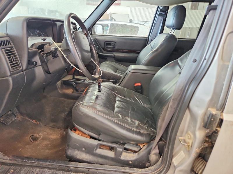 2001 Jeep Cherokee VIN 1J4FF58S11L540544 COPART salvage auction — MINOR DENT/SCRATCHES, NE - CERTIFICATE OF TITLE, sold $450 on 2026-08-18 (photo 7)