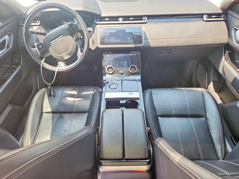 2018 Land rover RANGE ROVER VIN SALYC2RVXJA709768 COPART salvage auction — MECHANICAL, Tn - Certificate Of Title, sold $8,600 on 2026-07-30 (photo 8)