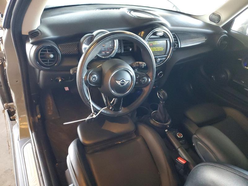 2017 Mini Cooper VIN WMWXP7C52H3B94244 COPART salvage auction — SIDE, CA - SALVAGE CERTIFICATE, sold $1,950 on 2026-07-20 (photo 8)