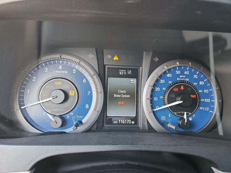 2018 Toyota Sienna VIN 5TDKZ3DC7JS959852 COPART salvage auction — WATER/FLOOD, OK - CERT OF TITLE-SALVAGE FLOOD, sold $175 on 2026-07-29 (photo 9)