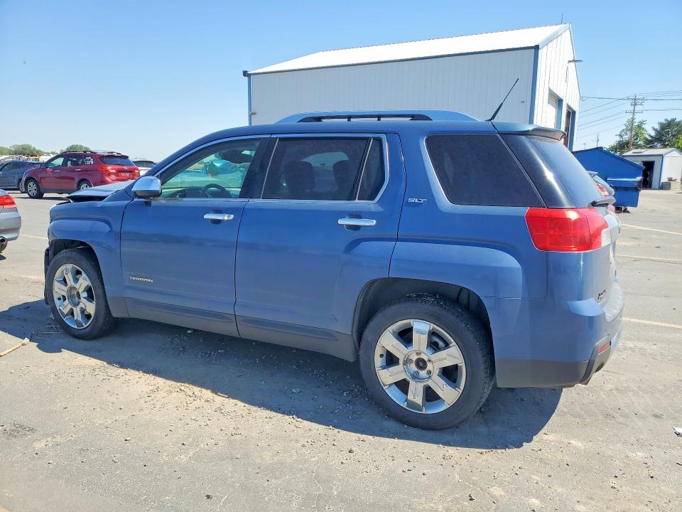 2012 Gmc Terrain VIN 2GKFLXE54C6125758 COPART salvage auction — FRONT END, Salvage Title, sold $1,150 on 2026-08-01 (photo 2)