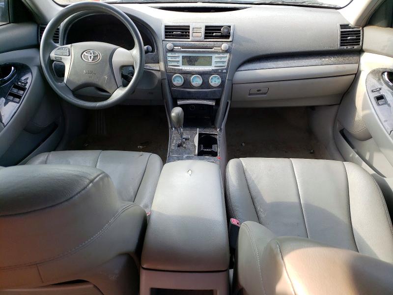2007 Toyota Camry VIN JTNBE46K573083942 COPART salvage auction — NORMAL WEAR, Ct - Certificate Of Title, sold $575 on 2026-07-31 (photo 8)