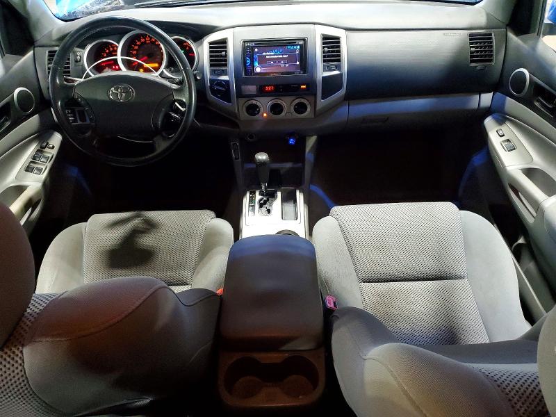 2007 Toyota Tacoma VIN 5TELU42N67Z352365 COPART salvage auction — MINOR DENT/SCRATCHES, NY - CERTIFICATE OF TITLE, sold $2,850 on 2026-07-15 (photo 8)