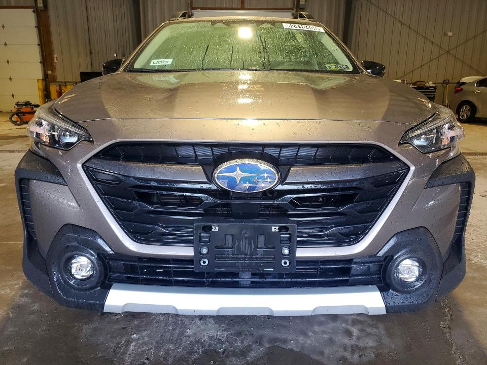 2025 Subaru Outback VIN 4S4BTANC1R3300081 COPART salvage auction — MECHANICAL, Il - Certificate Of Title, sold $11,200 on 2026-08-03 (photo 5)
