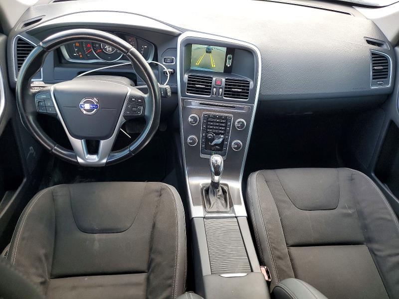 2015 Volvo Xc60 VIN YV440MDJ3F2673015 COPART salvage auction — HAIL, Tx - Certificate Of Title, sold $150 on 2026-07-09 (photo 8)