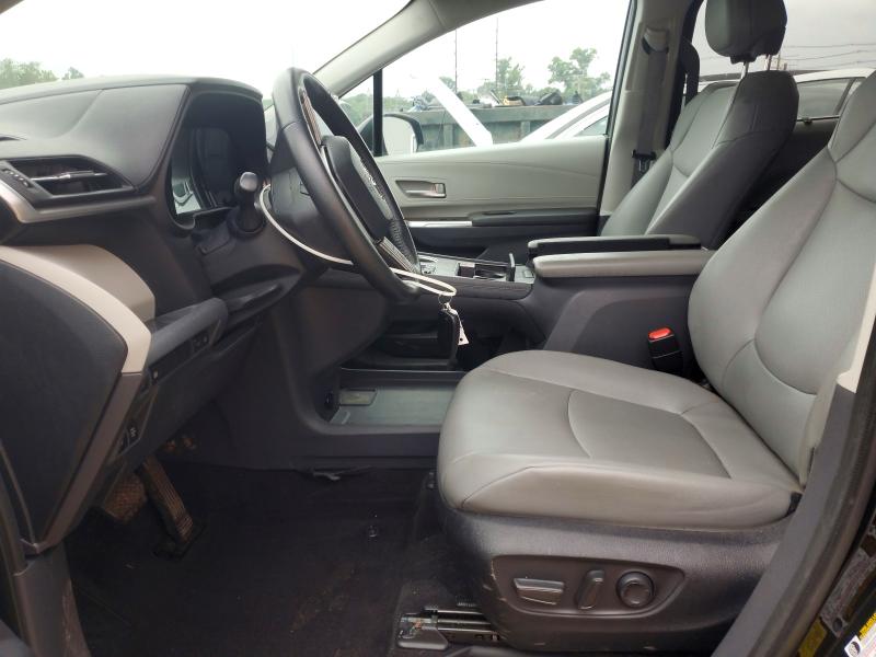 2023 Toyota Sienna VIN 5TDYRKEC3PS140445 COPART salvage auction — REAR END, KY - CERT OF TITLE-SALVAGE, sold $11,600 on 2026-08-19 (photo 7)