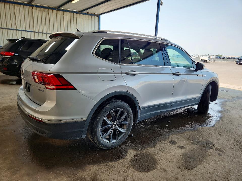 2023 Volkswagen Tiguan VIN 3VV2B7AX6PM068836 COPART salvage auction — FRONT END, CO - CERTIFICATE OF TITLE, sold $10,100 on 2026-08-20 (photo 3)
