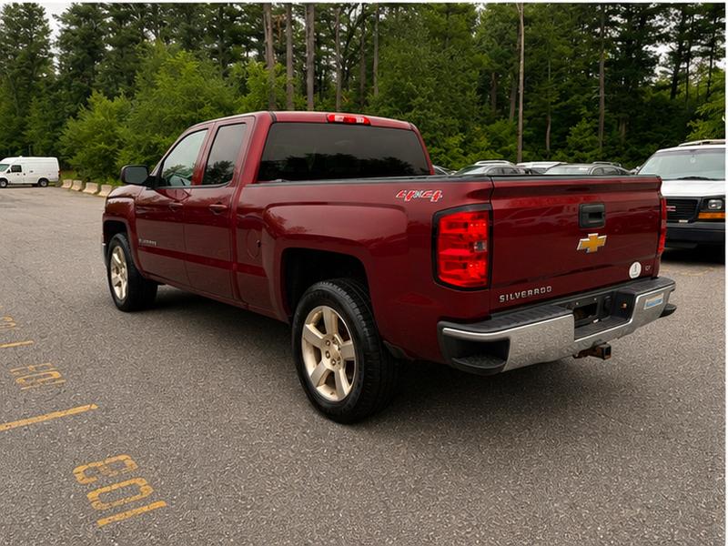2014 Chevrolet Silverado VIN 1GCVKREC8EZ147175 COPART salvage auction — MINOR DENT/SCRATCHES, Ma - Certificate Of Title (P), sold $7,800 on 2026-07-29 (photo 3)