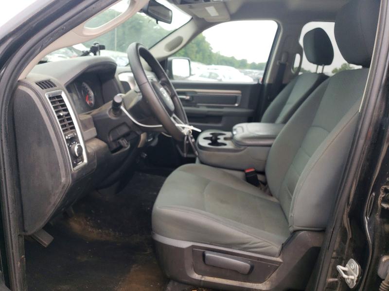 2016 Ram 1500 VIN 1C6RR7GGXGS356521 COPART salvage auction — MECHANICAL, Ma - Certificate Of Title, sold $200 on 2026-07-29 (photo 7)