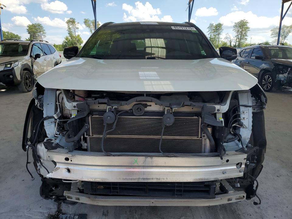 2019 Toyota Rav 4 VIN 2T3EWRFV9KW005692 COPART salvage auction — FRONT END, Ga - Cert Of Title-Salvage, sold $10,800 on 2026-07-30 (photo 5)