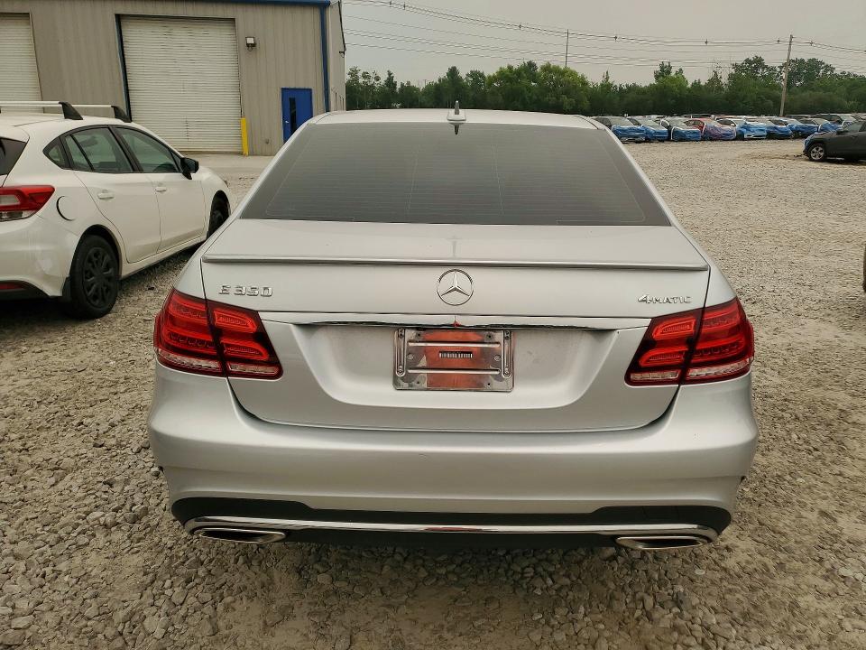 2014 Mercedes-benz E-klasse VIN WDDHF8JB0EA995497 COPART salvage auction — NORMAL WEAR, Ma - Cert Of Title-Reconstrctd Coll, sold $2,450 on 2026-07-30 (photo 6)