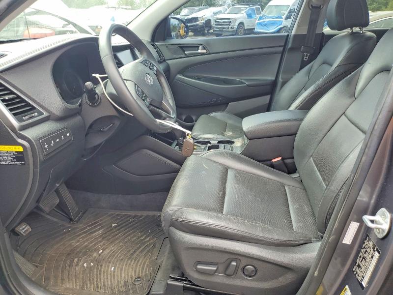 2016 Hyundai Tucson VIN KM8J3CA23GU050273 COPART salvage auction — MECHANICAL, Wa - Vehicle Cert Of Ownership-Titl, sold $1,150 on 2026-07-13 (photo 7)
