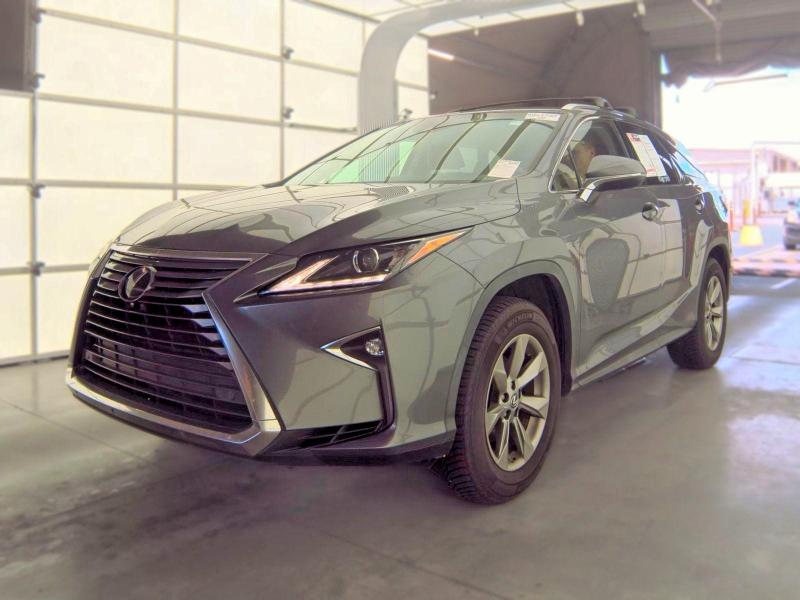 2018 Lexus Rx VIN JTJDZKCA0J2008240 COPART salvage auction — MINOR DENT/SCRATCHES, Ga -, sold $14,900 on 2026-07-20 (photo 2)