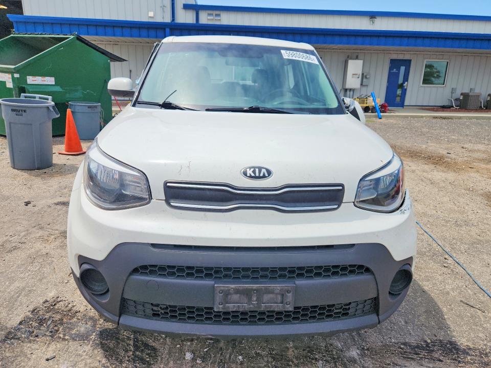 2019 Kia Soul VIN KNDJN2A20K7026030 COPART salvage auction — SIDE, Wi - Certificate Of Title, sold $350 on 2026-07-21 (photo 5)