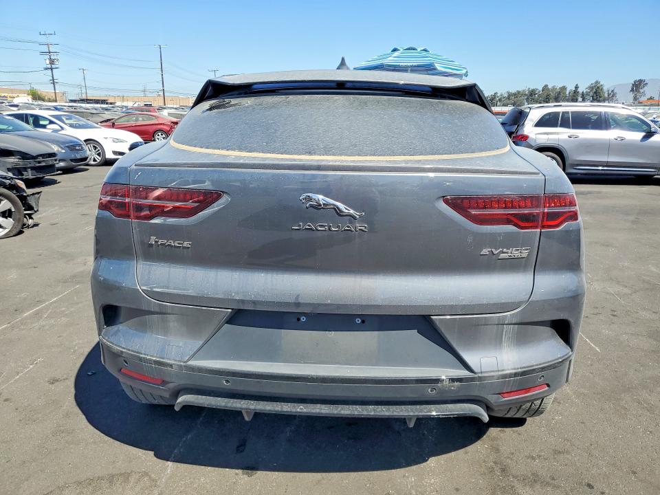 2019 Jaguar I-pace VIN SADHD2S15K1F76437 COPART salvage auction — STRIPPED, Ca - Non-Revivable Acquisition, sold $1,150 on 2026-07-15 (photo 6)