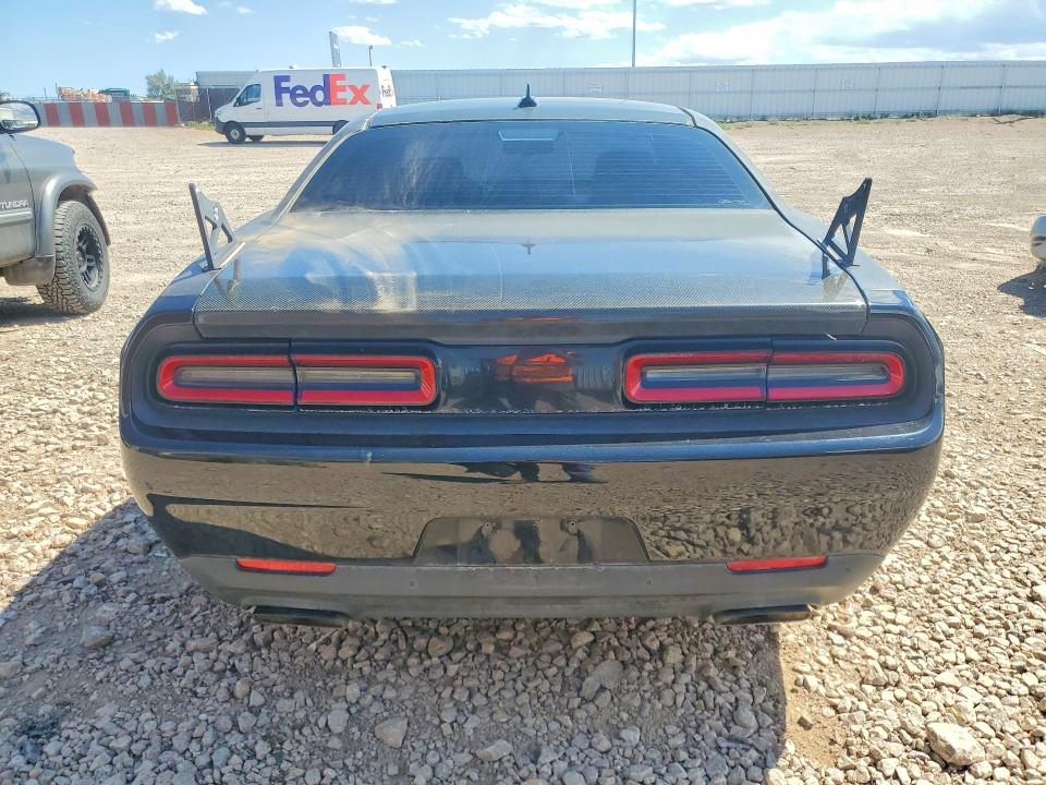 2015 Dodge Challenger VIN 2C3CDZC9XFH888037 COPART salvage auction — UNDERCARRIAGE, MN - CERT OF TITLE-SALVAGE, sold $20,200 on 2026-09-15 (photo 6)