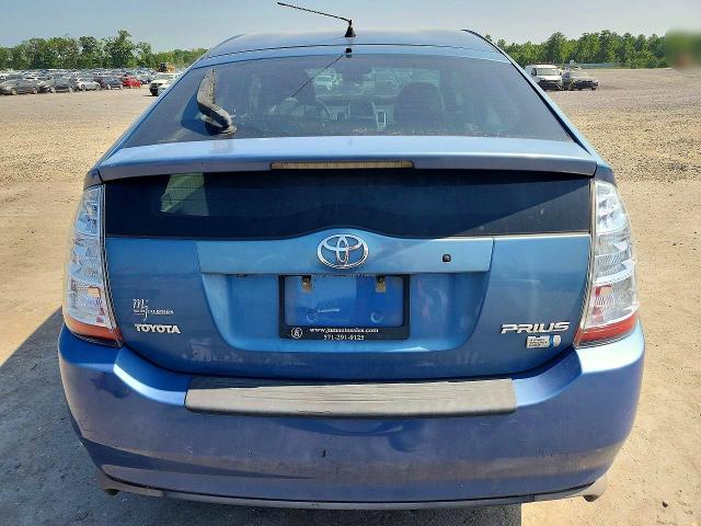 2008 Toyota Prius VIN JTDKB20U787798825 COPART salvage auction — FRONT END, VA - CERTIFICATE OF TITLE, sold $400 on 2026-07-22 (photo 6)