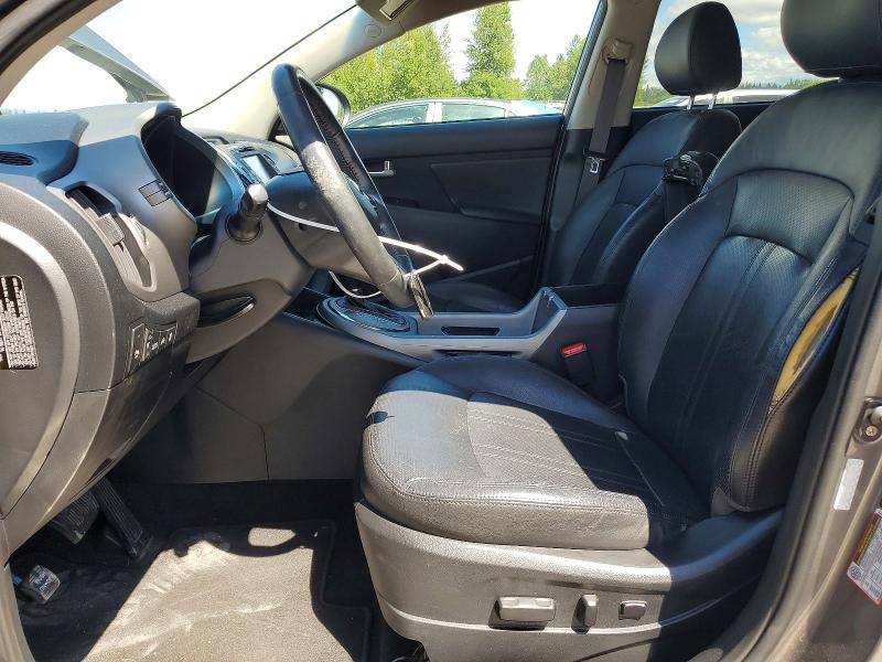 2016 Kia Sportage VIN KNDPCCA66G7805304 COPART salvage auction — MECHANICAL, Wa - Vehicle Cert Of Ownership-Titl, sold $2,800 on 2026-07-20 (photo 7)