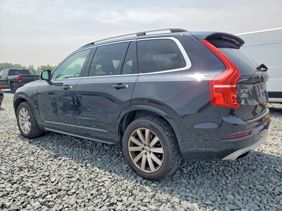 2016 Volvo Xc90 VIN YV4A22PK9G1043268 COPART salvage auction — HAIL, Oh - Cert Of Title-Salvage, sold $5,900 on 2026-07-27 (photo 2)