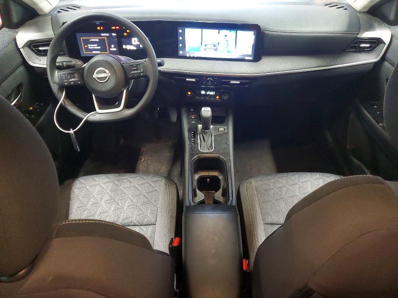 2026 Nissan Kicks VIN 3N8AP6CB1TL375584 COPART salvage auction — FRONT END, Ma - Certificate Of Title, sold $9,400 on 2026-07-27 (photo 8)