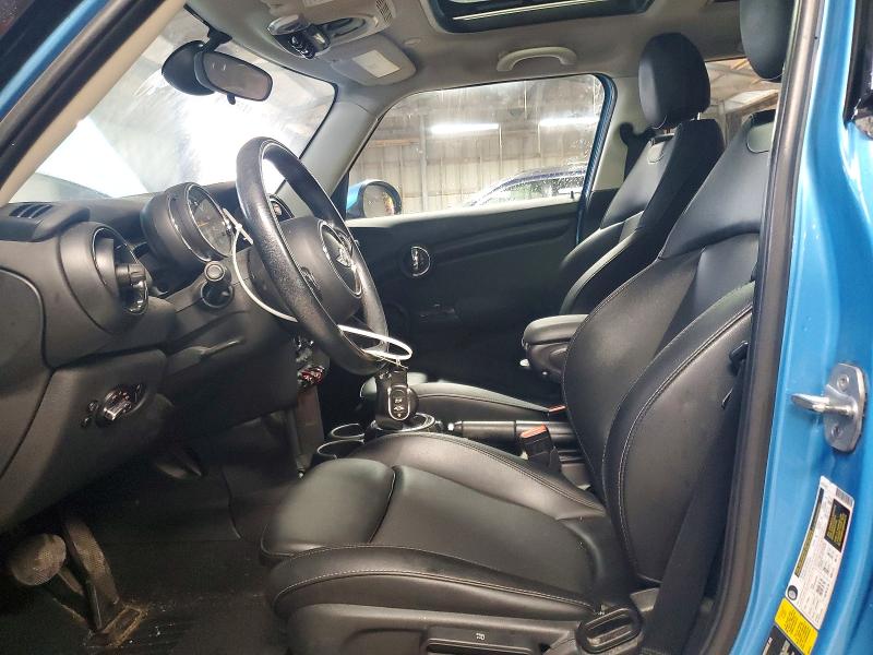 2016 Mini Cooper VIN WMWXU1C54G2D13065 COPART salvage auction — FRONT END, Tn - Salvage Certificate, sold $1,900 on 2026-08-12 (photo 7)