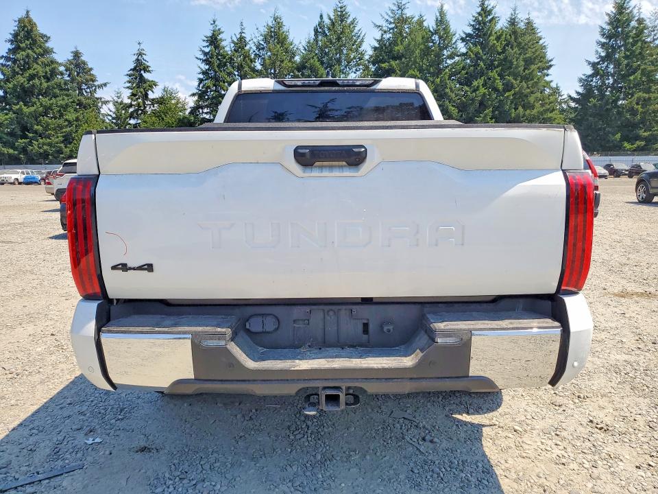 2022 Toyota Tundra VIN 5TFLA5DB6NX029066 COPART salvage auction — FRONT END, Salvage Title, sold $200 on 2026-07-21 (photo 6)