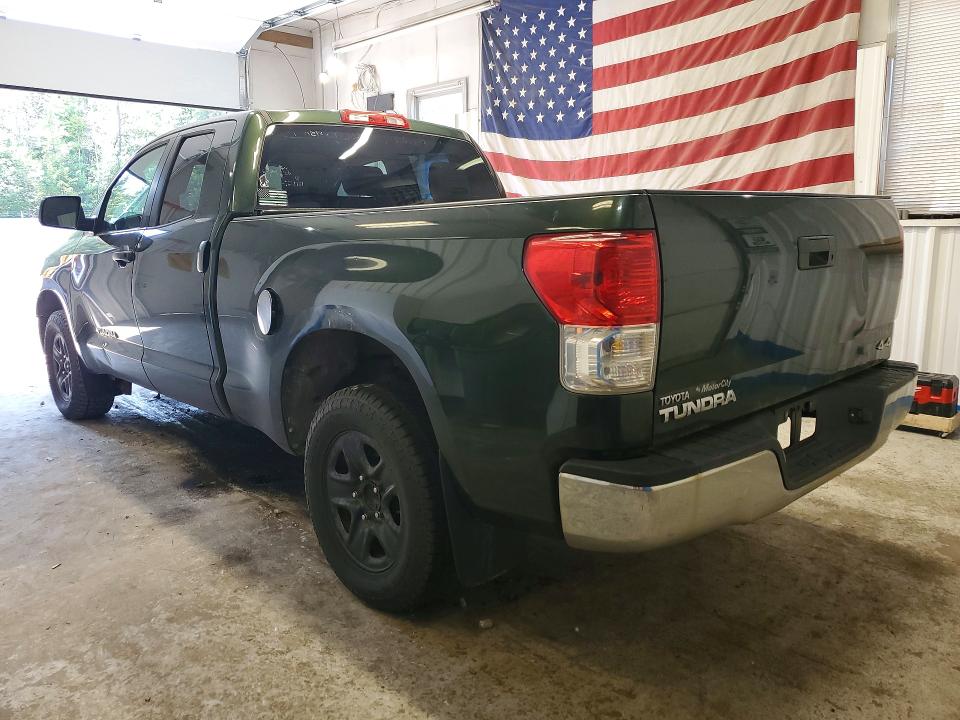 2010 Toyota Tundra VIN 5TFUM5F19AX014460 COPART salvage auction — MINOR DENT/SCRATCHES, Me - Certificate Of Title, sold $3,400 on 2026-08-01 (photo 2)