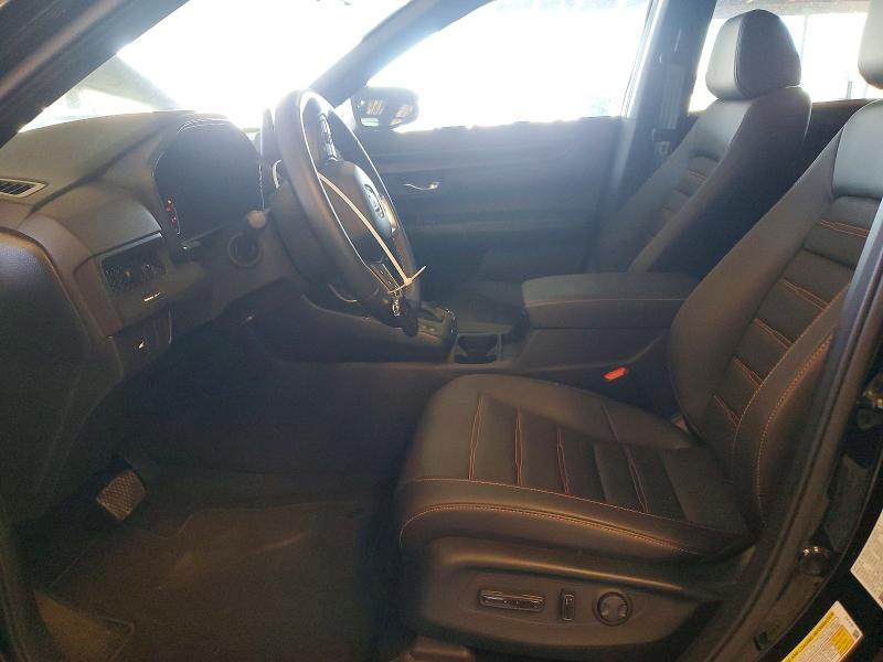 2026 Honda Cr-v VIN 7FARS6H84TE034600 COPART salvage auction — REAR END, CA - SALVAGE CERTIFICATE, sold $13,300 on 2026-07-16 (photo 7)