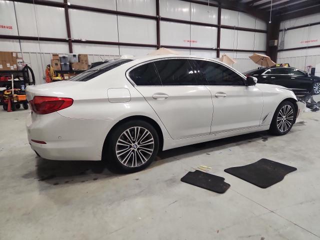 2019 BMW 5er VIN WBAJA5C57KBX86258 COPART salvage auction — FRONT END, Salvage Title, sold $15 on 2026-08-21 (photo 3)