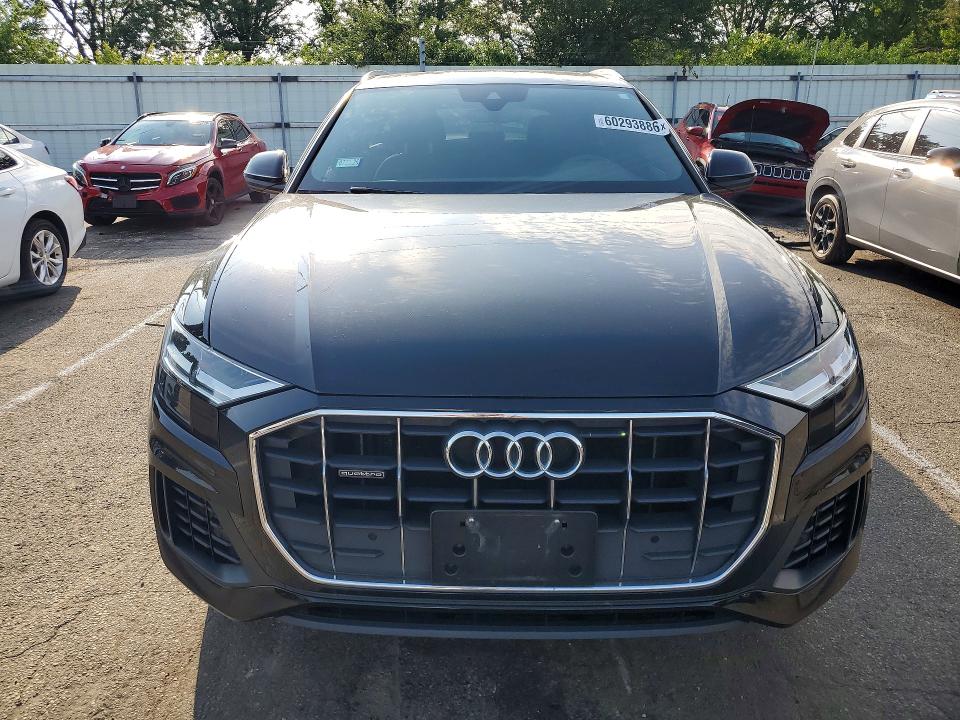 2019 Audi Q8 VIN WA1AVAF13KD011544 COPART salvage auction — MINOR DENT/SCRATCHES, Mt - Certificate Of Title (P), sold $16,500 on 2026-07-29 (photo 5)