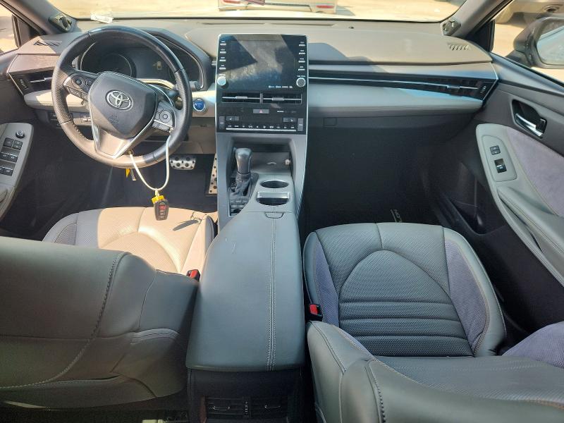 2019 Toyota Avalon VIN 4T1B21FB5KU002819 COPART salvage auction — REAR END, Mo - Salvage Certificate Of Title, sold $8,700 on 2026-08-14 (photo 8)