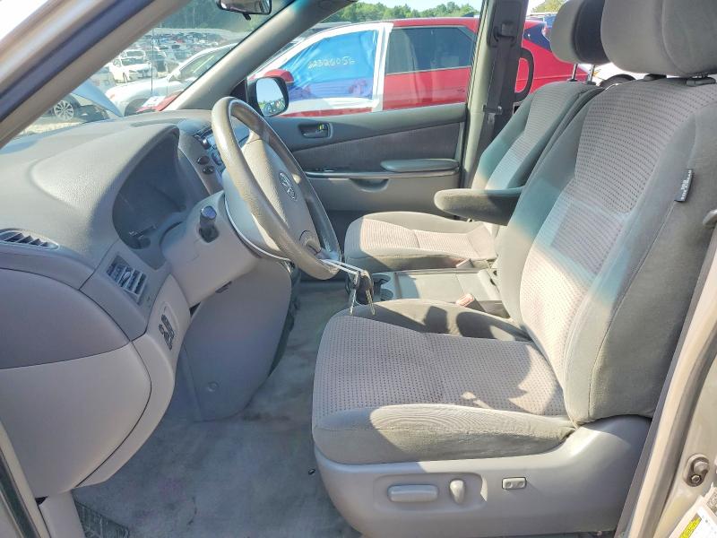2006 Toyota Sienna VIN 5TDZA23C56S498451 COPART salvage auction — MINOR DENT/SCRATCHES, Ma - Certificate Of Title, sold $200 on 2026-07-29 (photo 7)
