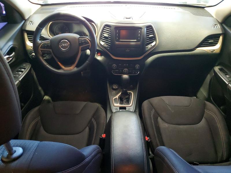 2015 Jeep Cherokee VIN 1C4PJMCS8FW511591 COPART salvage auction — MINOR DENT/SCRATCHES, Pa - Reconstructed Clean, sold $2,500 on 2026-08-25 (photo 8)