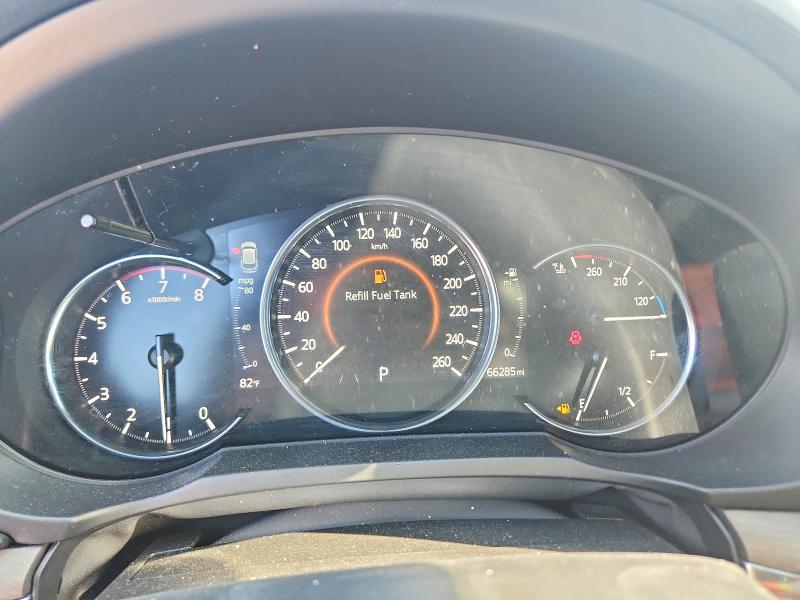 2023 Mazda Cx-5 VIN JM3KFBXYXP0126172 COPART salvage auction — SIDE, Pr - Non-Repairable, sold $9,300 on 2026-07-23 (photo 9)