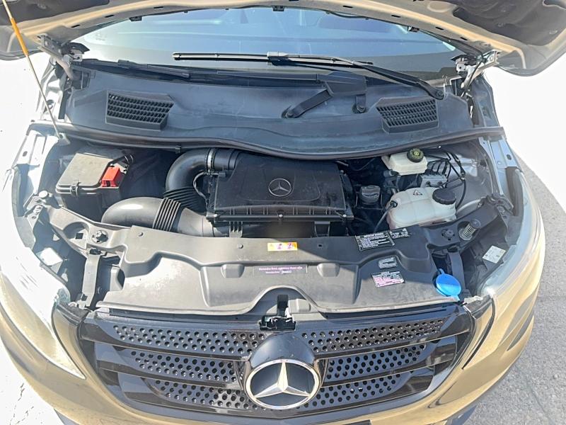 2019 Mercedes-benz Metris VIN WD4PG2EE9K3582732 COPART salvage auction — NORMAL WEAR, IN - CERTIFICATE OF TITLE (P), sold $6,400 on 2026-07-27 (photo 7)
