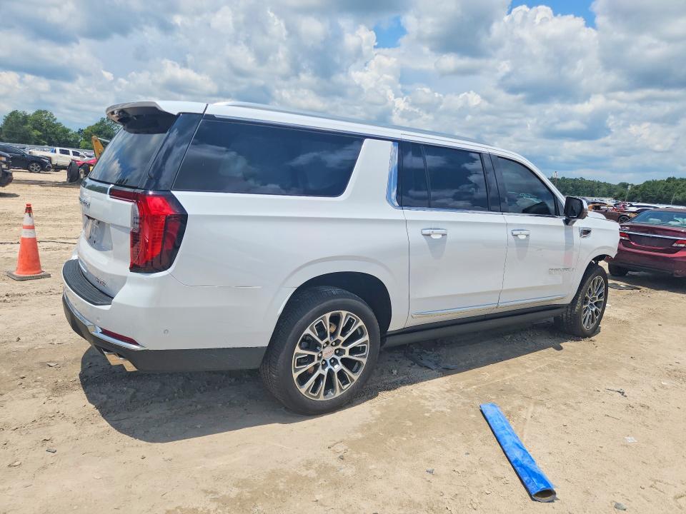 2026 Gmc VIN 1GKS1JKL9TR143889 COPART salvage auction — FRONT END, Fl - Cert Of Title Slvg Rebuildable, sold $30,500 on 2026-08-21 (photo 3)