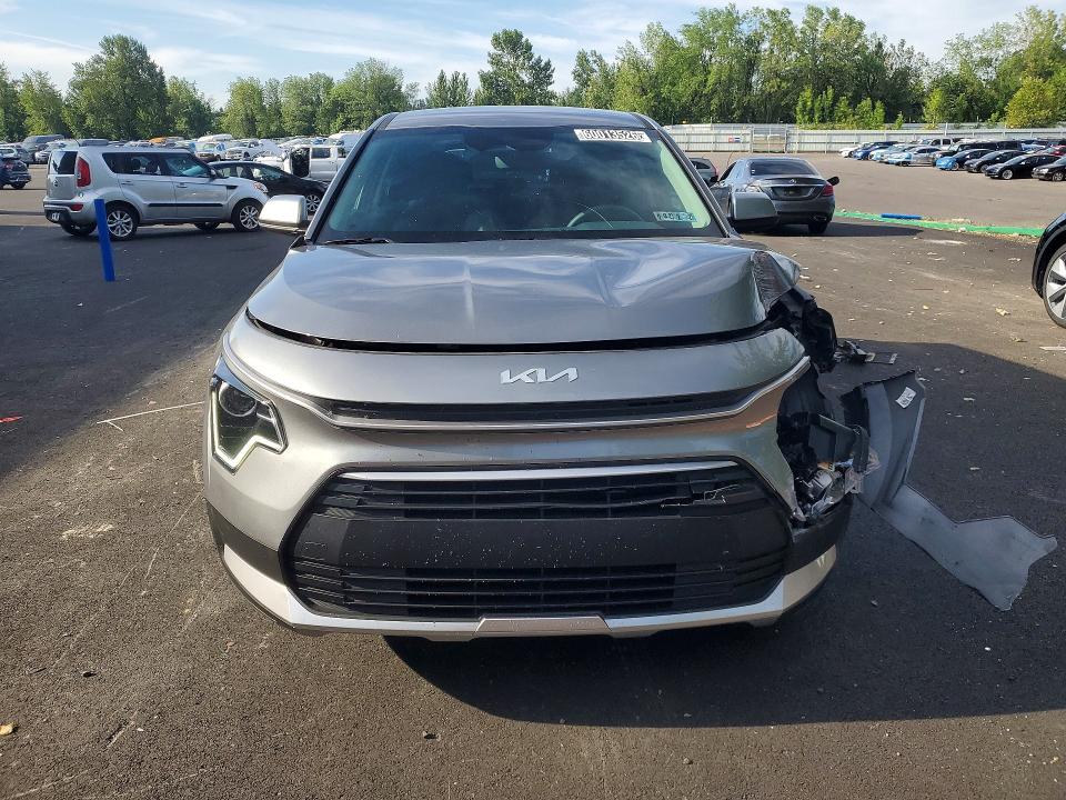 2026 Kia Niro VIN KNDCP3LE7T5337984 COPART salvage auction — FRONT END, Pa - Cert Of Title, sold $7,700 on 2026-07-15 (photo 5)