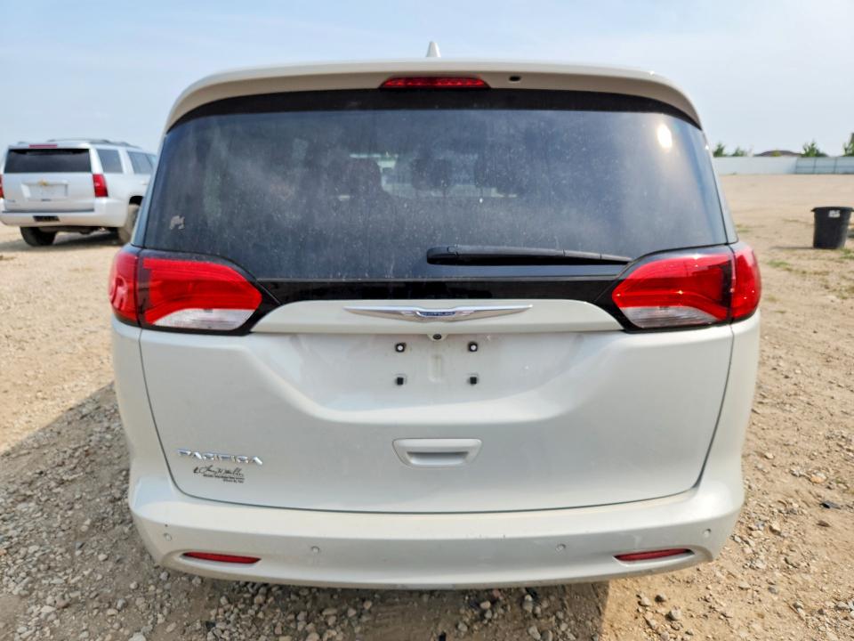 2017 Chrysler Pacifica VIN 2C4RC1DG9HR587697 COPART salvage auction — FRONT END, Mn - Cert Of Title-Salvage, sold $4,100 on 2026-08-31 (photo 6)